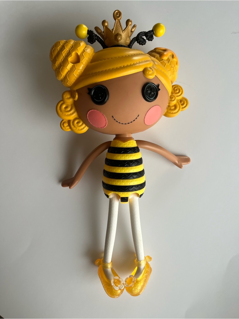 Lalaloopsy Royal T Honey Stripes 12 inch Doll